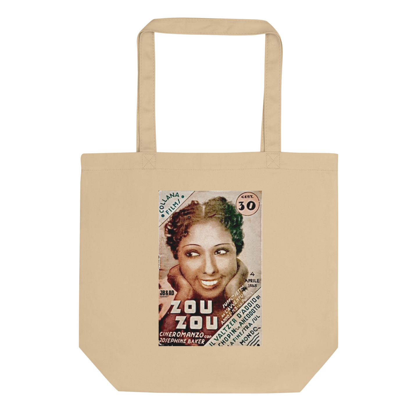 Zou Zou Tote Bag