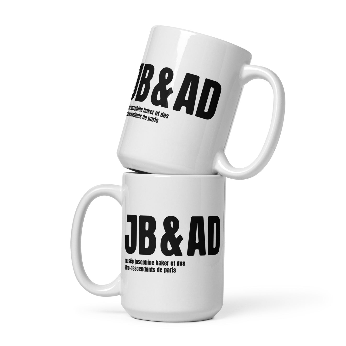 Musée JB&AD Logo Mug