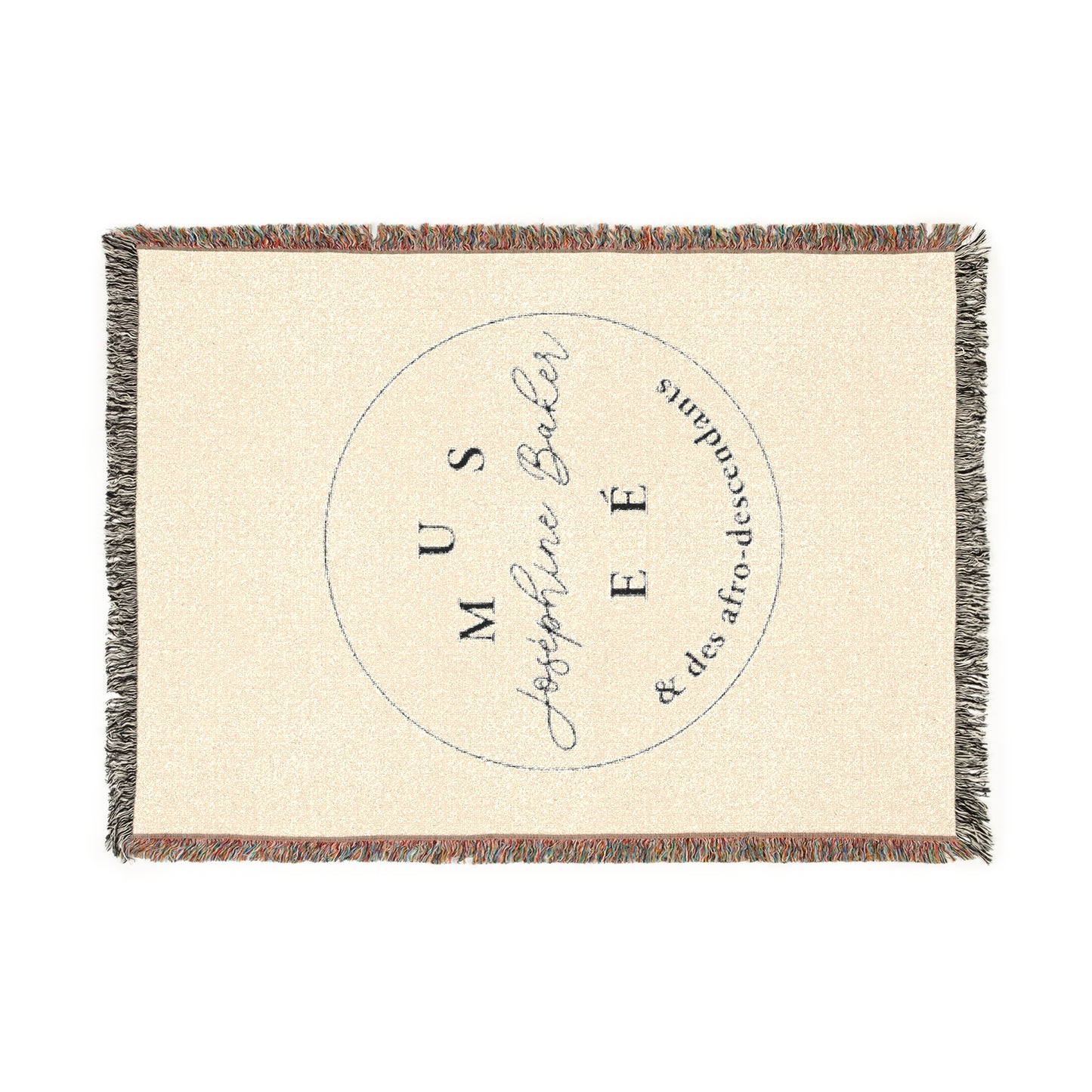 Cozy Woven Blanket for Relaxation, Home Decor, Gift for Him/Her, Perfect for Holidays and Cozy Nights