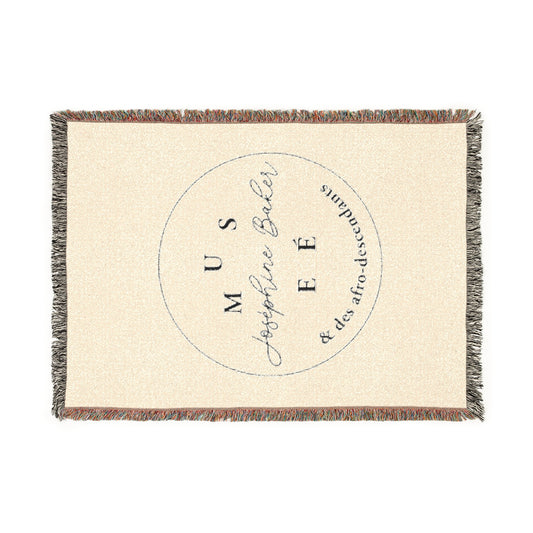 Cozy Woven Blanket for Relaxation, Home Decor, Gift for Him/Her, Perfect for Holidays and Cozy Nights